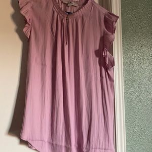 Size X-Large womens dress shirt. Only worn once.
